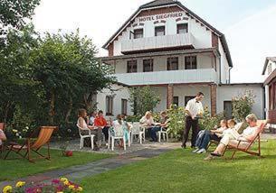 Hotel Siegfried Büsum Esterno foto
