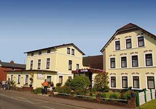 Hotel Siegfried Büsum Esterno foto