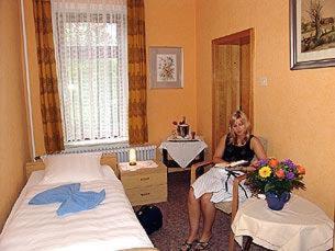 Hotel Siegfried Büsum Camera foto